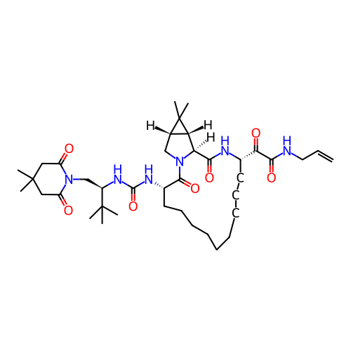 Chemical structure of BindingDB Monomer ID 27028