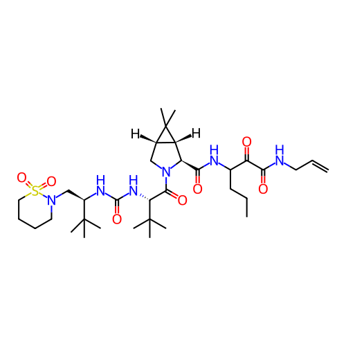 Chemical structure of BindingDB Monomer ID 27033