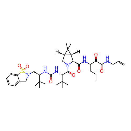 Chemical structure of BindingDB Monomer ID 27039