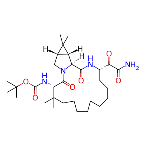Chemical structure of BindingDB Monomer ID 27053