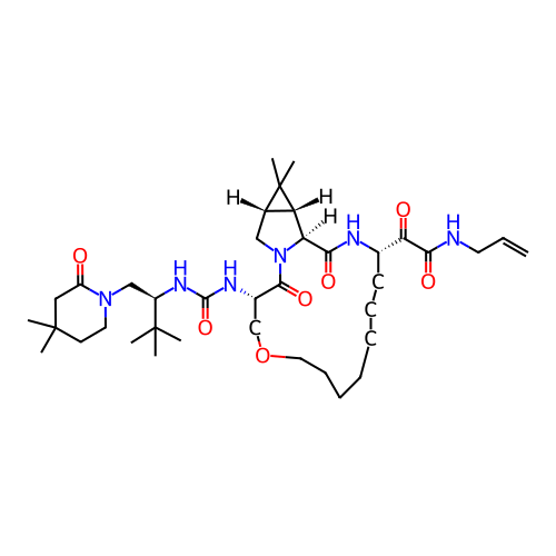 Chemical structure of BindingDB Monomer ID 27059