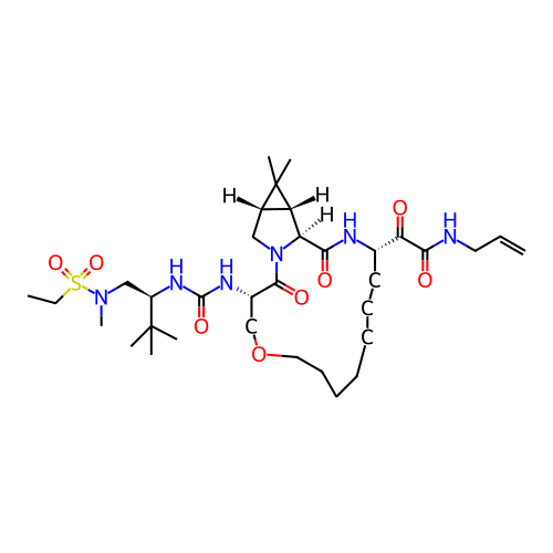 Chemical structure of BindingDB Monomer ID 27060