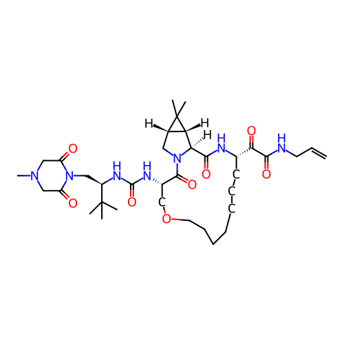 Chemical structure of BindingDB Monomer ID 27062