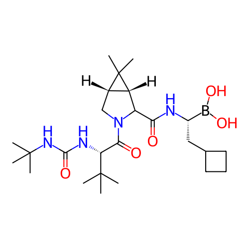 Chemical structure of BindingDB Monomer ID 27074