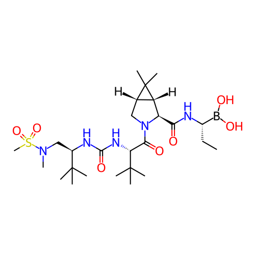 Chemical structure of BindingDB Monomer ID 27075