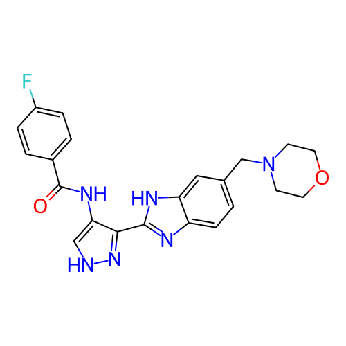 Chemical structure of BindingDB Monomer ID 27080