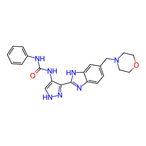 Chemical structure of BindingDB Monomer ID 27081