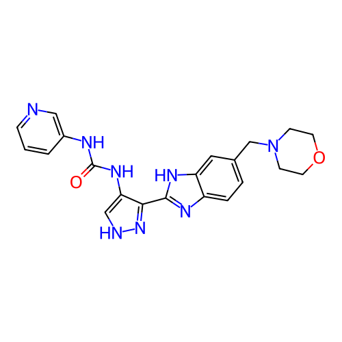 Chemical structure of BindingDB Monomer ID 27085