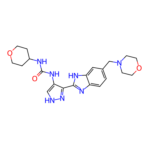 Chemical structure of BindingDB Monomer ID 27086