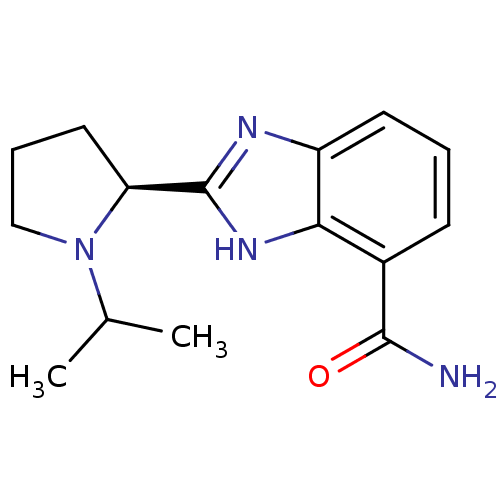 Chemical structure of BindingDB Monomer ID 27109