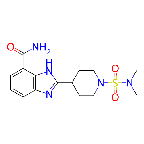 Chemical structure of BindingDB Monomer ID 27128