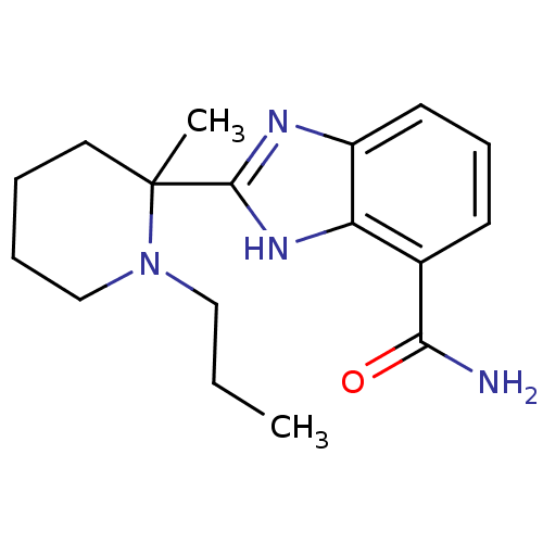 Chemical structure of BindingDB Monomer ID 27143