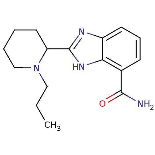 Chemical structure of BindingDB Monomer ID 27144