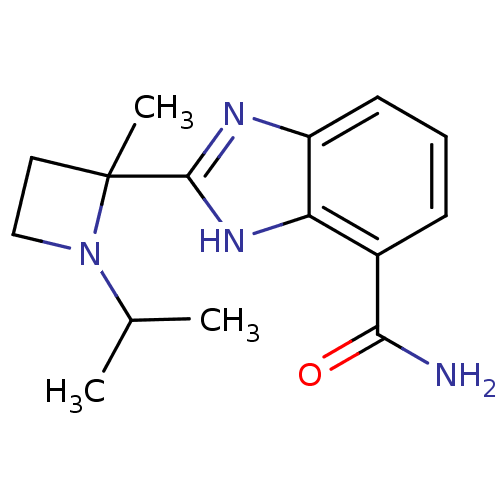Chemical structure of BindingDB Monomer ID 27147