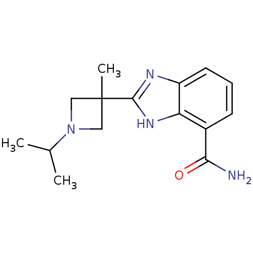Chemical structure of BindingDB Monomer ID 27148