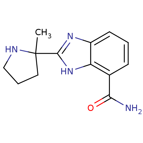 Chemical structure of BindingDB Monomer ID 27149