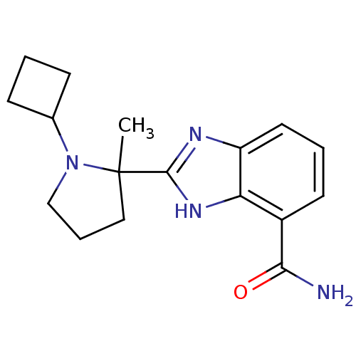 Chemical structure of BindingDB Monomer ID 27151