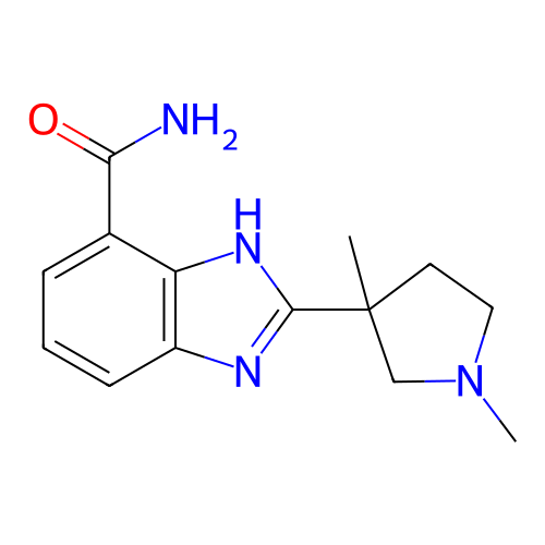 Chemical structure of BindingDB Monomer ID 27152
