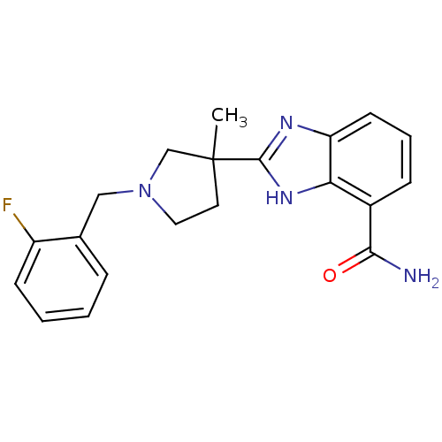 Chemical structure of BindingDB Monomer ID 27153