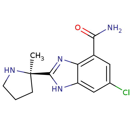 Chemical structure of BindingDB Monomer ID 27159