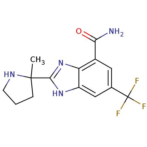 Chemical structure of BindingDB Monomer ID 27160
