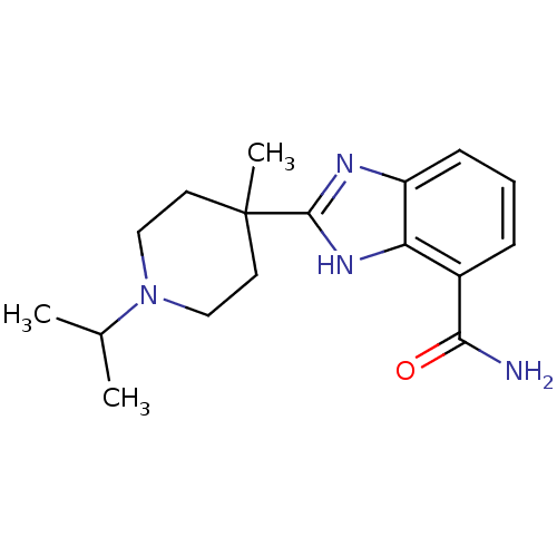 Chemical structure of BindingDB Monomer ID 27162