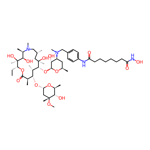 Chemical structure of BindingDB Monomer ID 27175