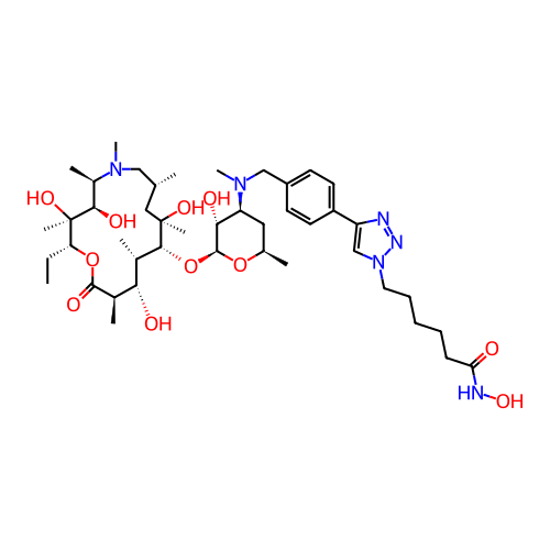 Chemical structure of BindingDB Monomer ID 27178