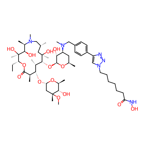 Chemical structure of BindingDB Monomer ID 27179