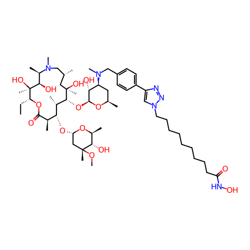 Chemical structure of BindingDB Monomer ID 27184
