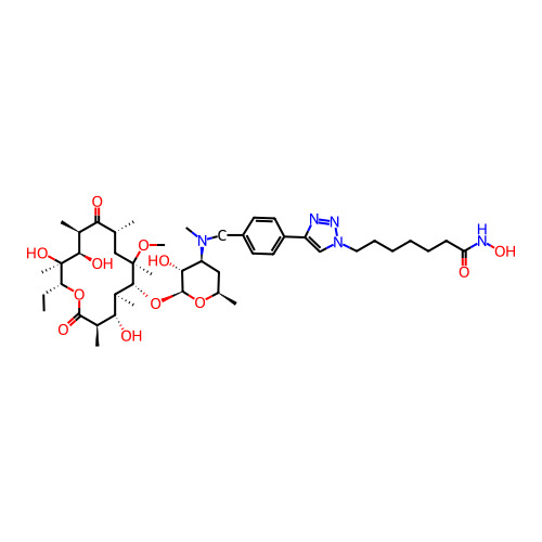 Chemical structure of BindingDB Monomer ID 27188