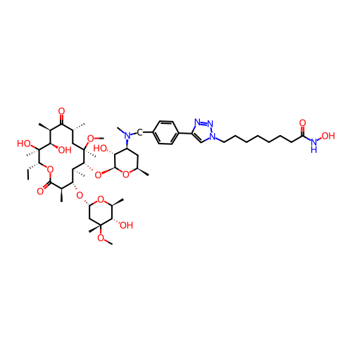 Chemical structure of BindingDB Monomer ID 27189