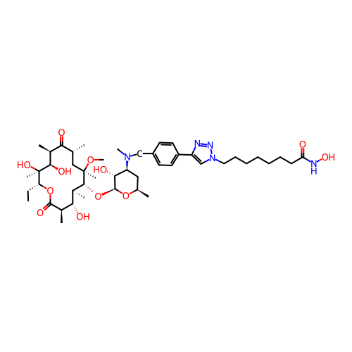 Chemical structure of BindingDB Monomer ID 27190