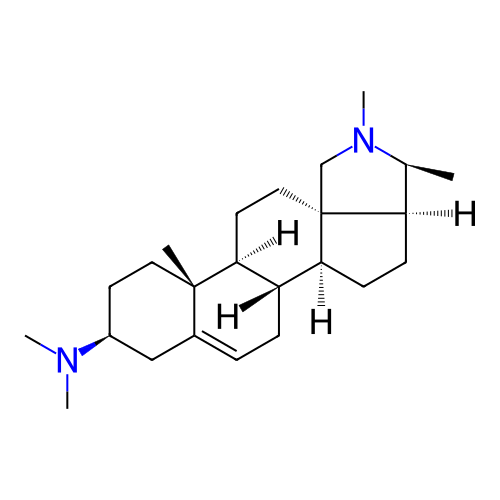 Chemical structure of BindingDB Monomer ID 27193