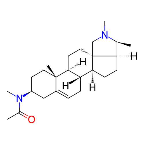 Chemical structure of BindingDB Monomer ID 27195
