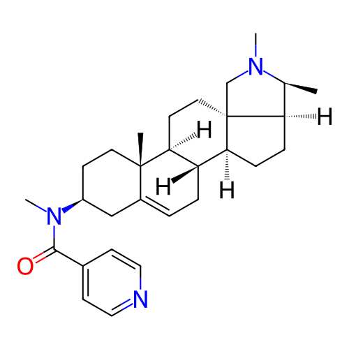 Chemical structure of BindingDB Monomer ID 27199