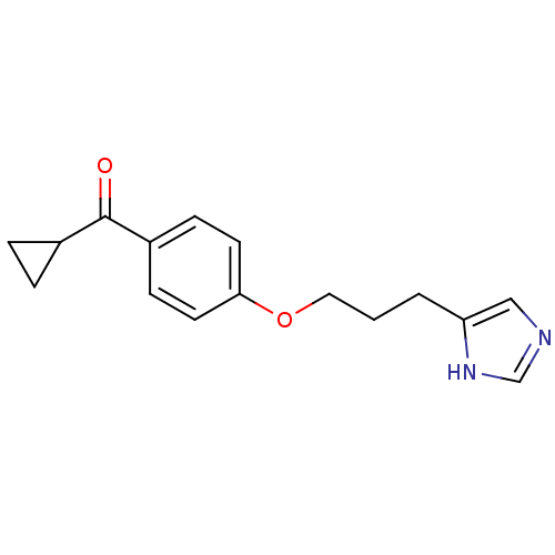 Chemical structure of BindingDB Monomer ID 27213
