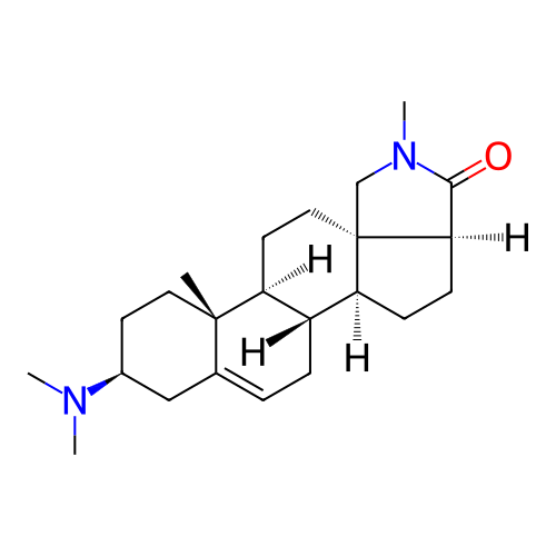 Chemical structure of BindingDB Monomer ID 27215