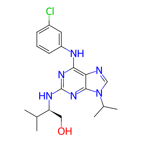 Chemical structure of BindingDB Monomer ID 27216