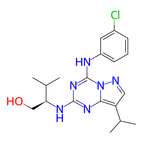 Chemical structure of BindingDB Monomer ID 27218
