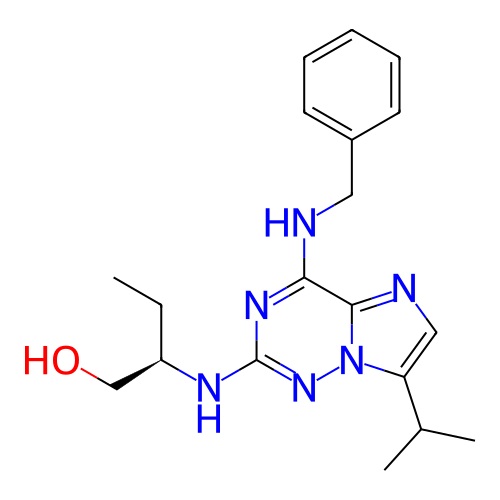 Chemical structure of BindingDB Monomer ID 27219
