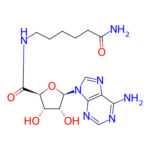 Chemical structure of BindingDB Monomer ID 27223
