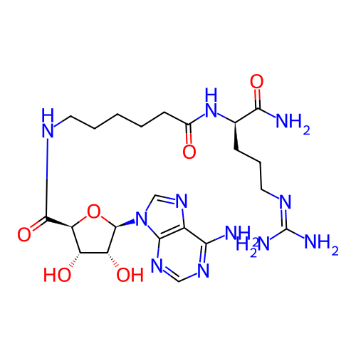 Chemical structure of BindingDB Monomer ID 27224