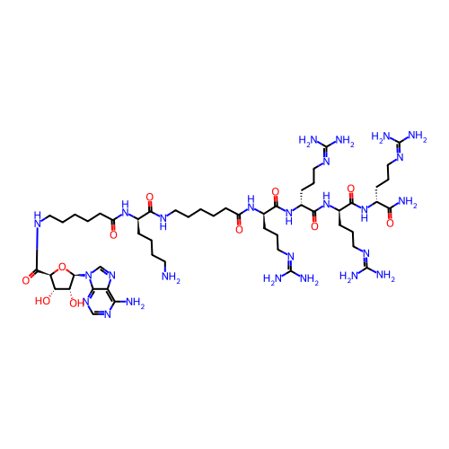 Chemical structure of BindingDB Monomer ID 27226