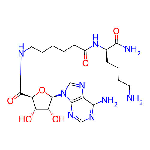 Chemical structure of BindingDB Monomer ID 27233