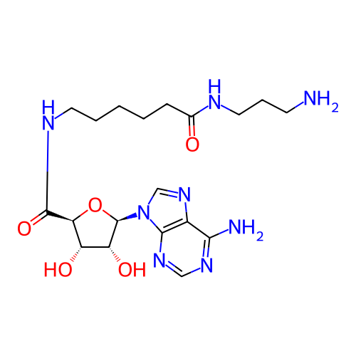 Chemical structure of BindingDB Monomer ID 27235