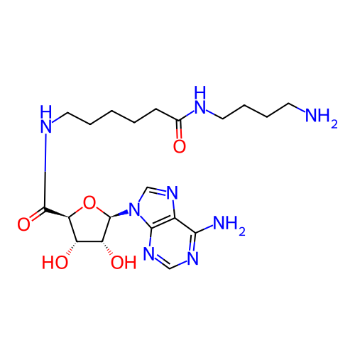 Chemical structure of BindingDB Monomer ID 27236