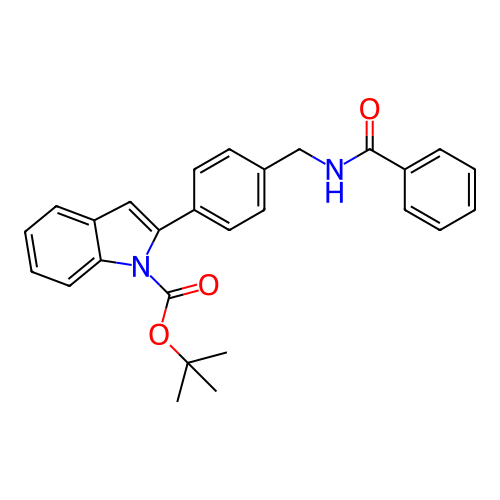 Chemical structure of BindingDB Monomer ID 27259