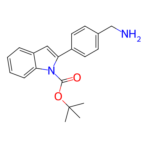 Chemical structure of BindingDB Monomer ID 27262
