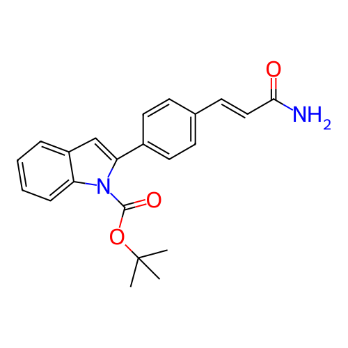 Chemical structure of BindingDB Monomer ID 27269